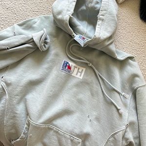 KITH X Russel Athletic sweatshirt